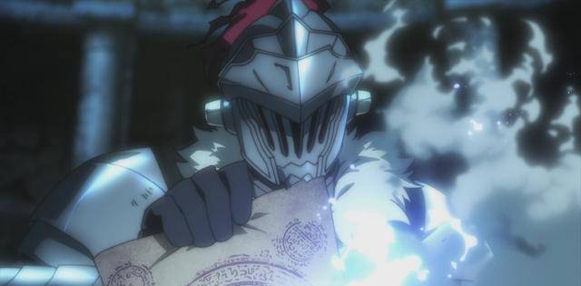 哥布林虽然蠢但它并不傻,捉到女孩就是干,小看它的人都遭殃!_杀手