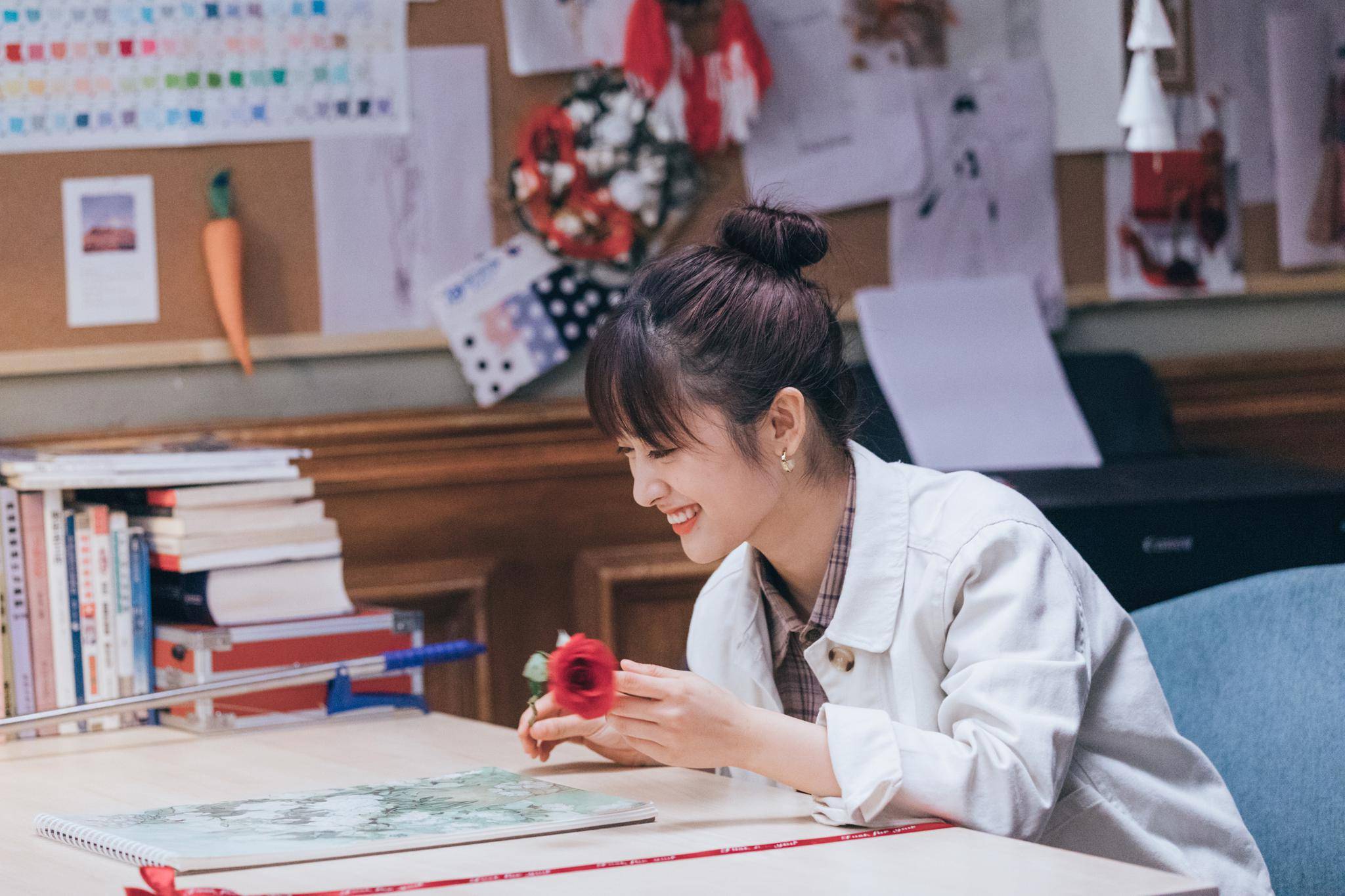 职场恋爱韩语中字