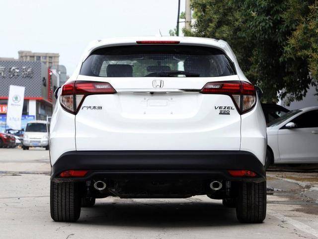 缤智又火了裸车不到10万30天卖掉18265辆还是本田懂国人