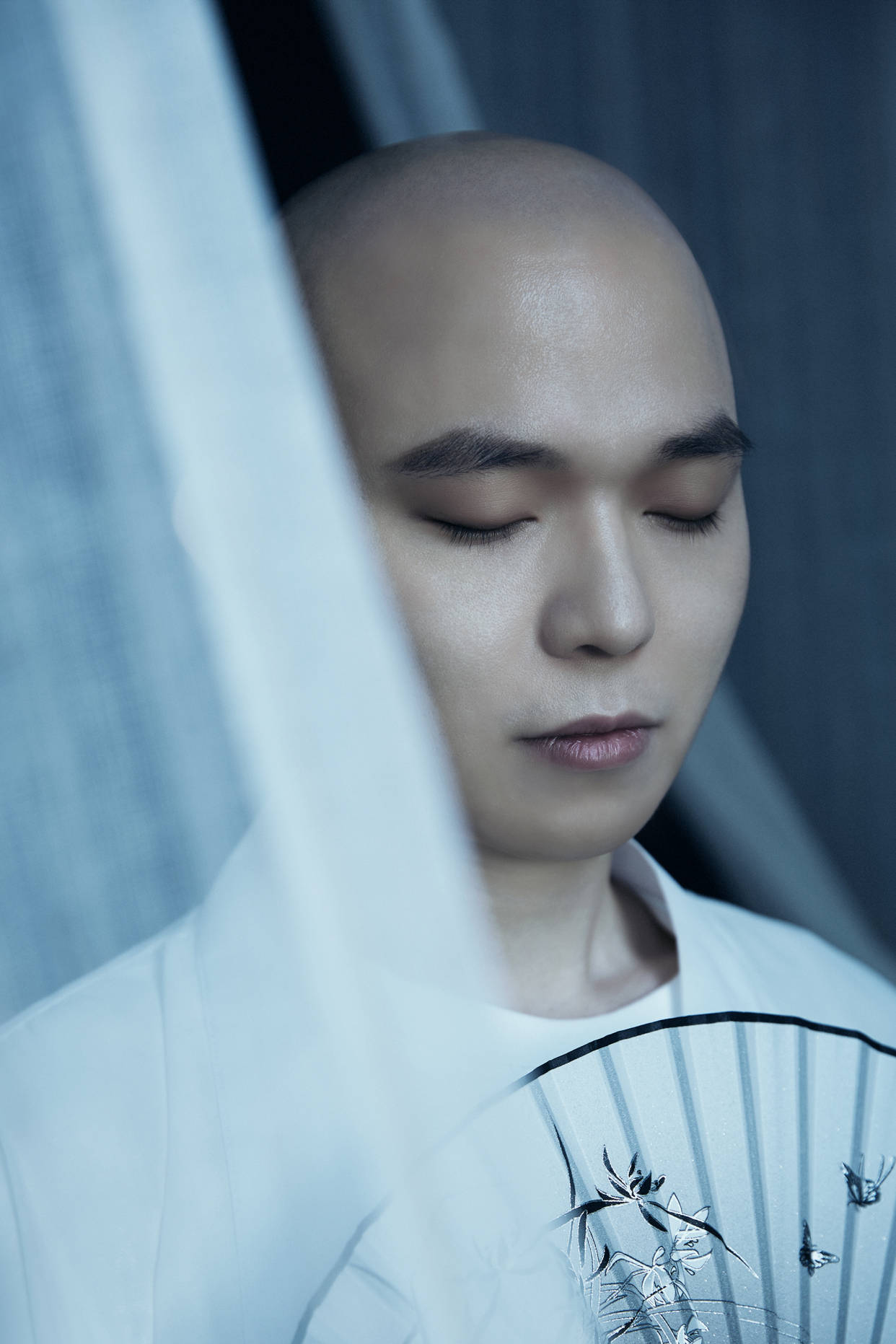 国风奶爸光头华夏新歌上线时光荏苒那就把人生过的短一点