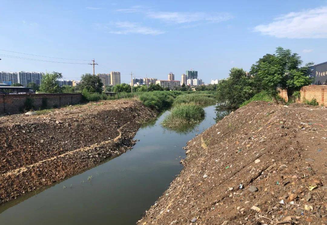 运城市干河(涑水街至站北调节池段) 应急改造工程见成效