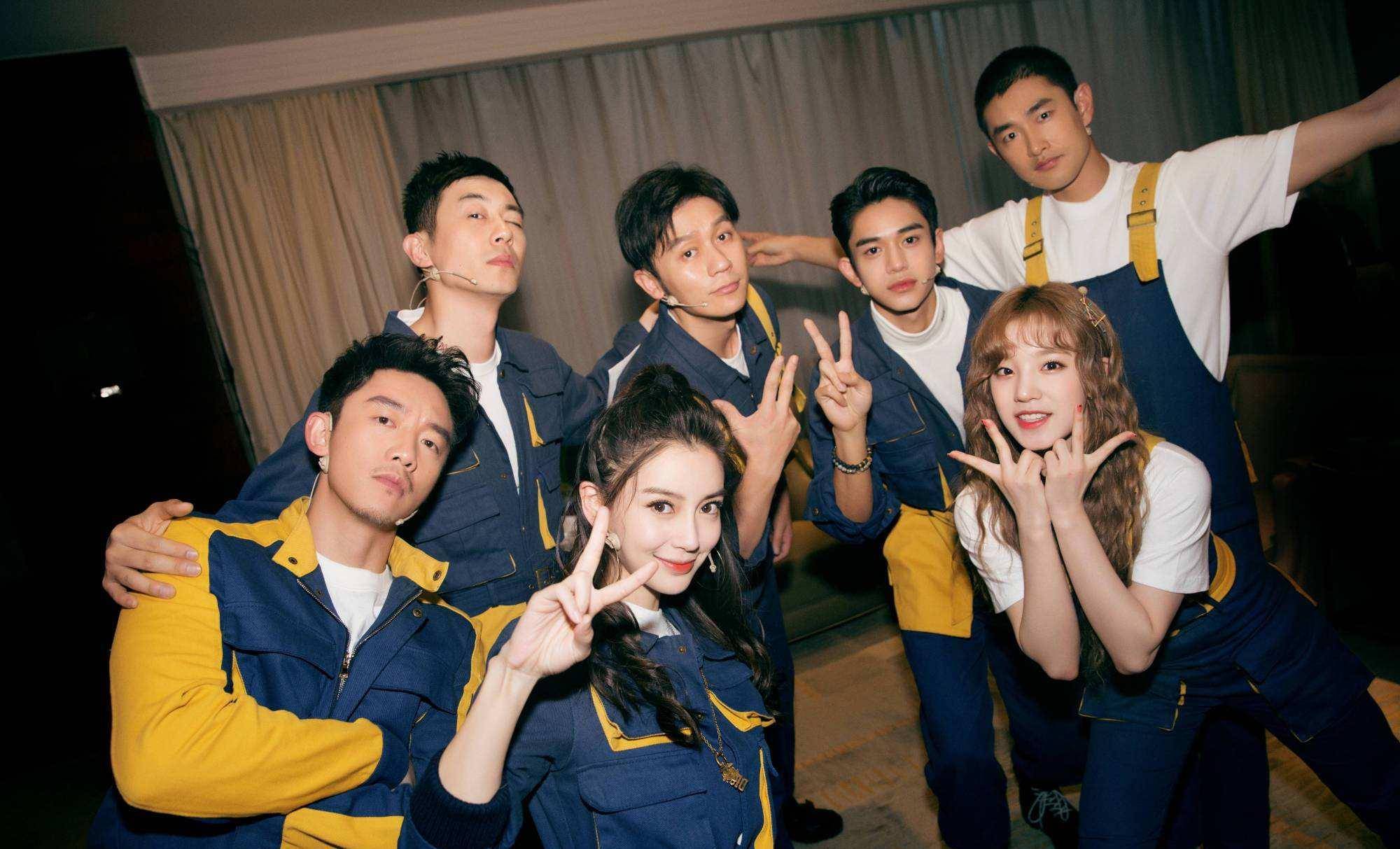 奔跑吧完美收官,郭麒麟谈感想发言大胆,我跟蔡徐坤正好相反