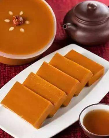 注意!烧香拜佛不可缺少的一道美食_甜粿