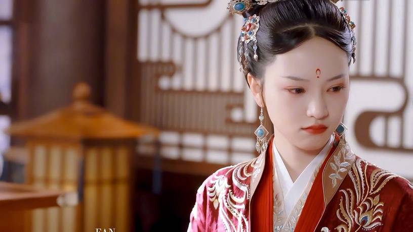 盘点10位近期热播甜宠剧古装女神离人心上女主超可爱