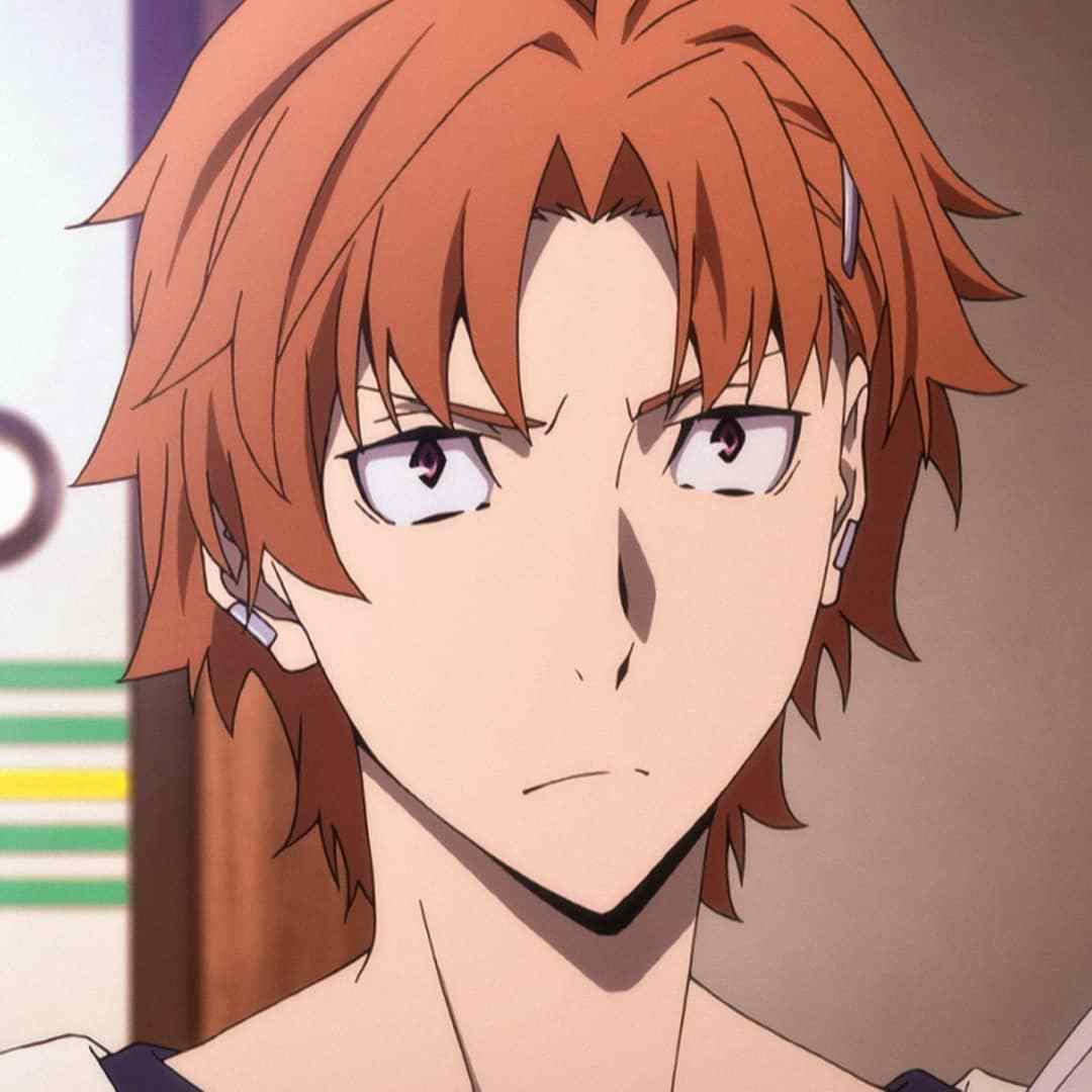 一组文豪野犬高清头像分享有你喜欢的吗