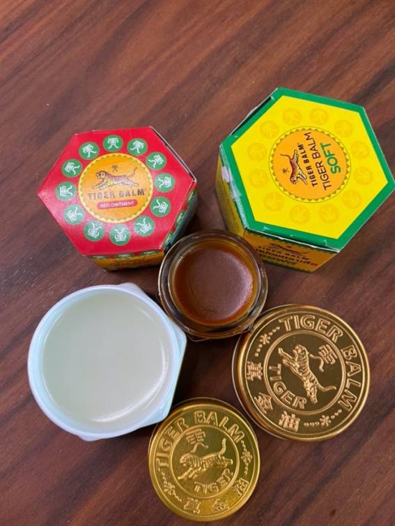 使用过泰国清凉油来评测可以缓解昆虫叮咬肌肉酸痛头晕头痛哪个牌子好