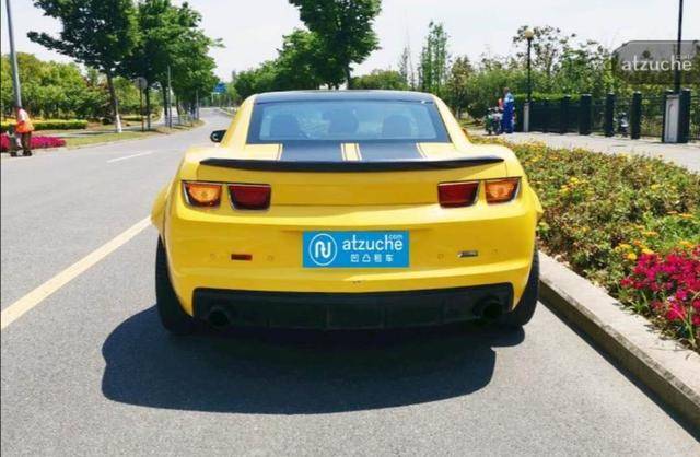 而高性能的super sport(ss)套件有它自己独特的装饰(包括有模拟通风