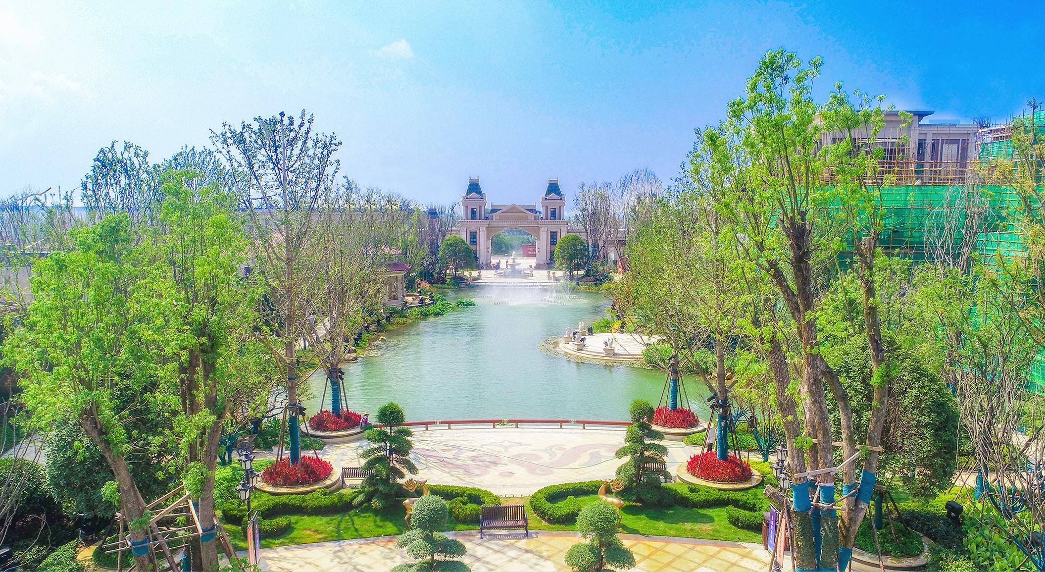 汉南区域众多利好加持,未来价值不可限量_武汉