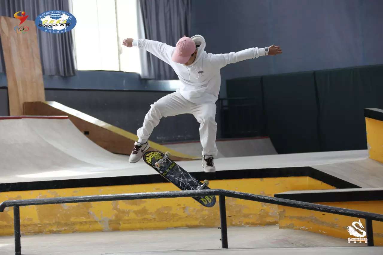 skaters talk丨滑板是会上瘾的——pj潘家杰_动作