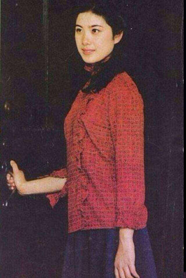 演员吴玉华剧里她是苦命媳妇枣花现实中是自己生活的女王