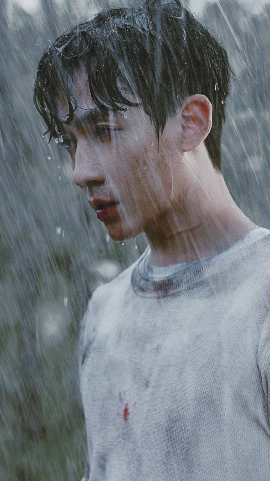 本作的选角也确实是走着实力路线,有青年派的一众新星,朱一龙,黄俊杰