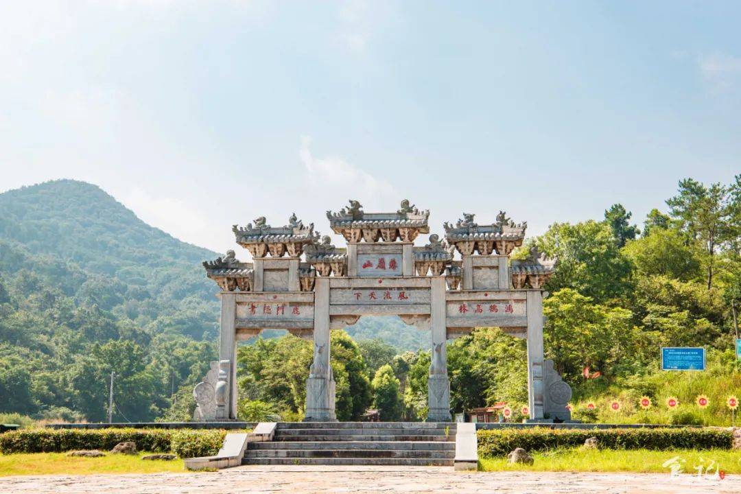 襄阳市区最清凉的避暑圣地,相传孟浩然在此隐居30余年