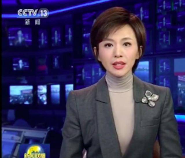 谁还记得最美国脸欧阳夏丹她离开新闻联播后现在怎么样了