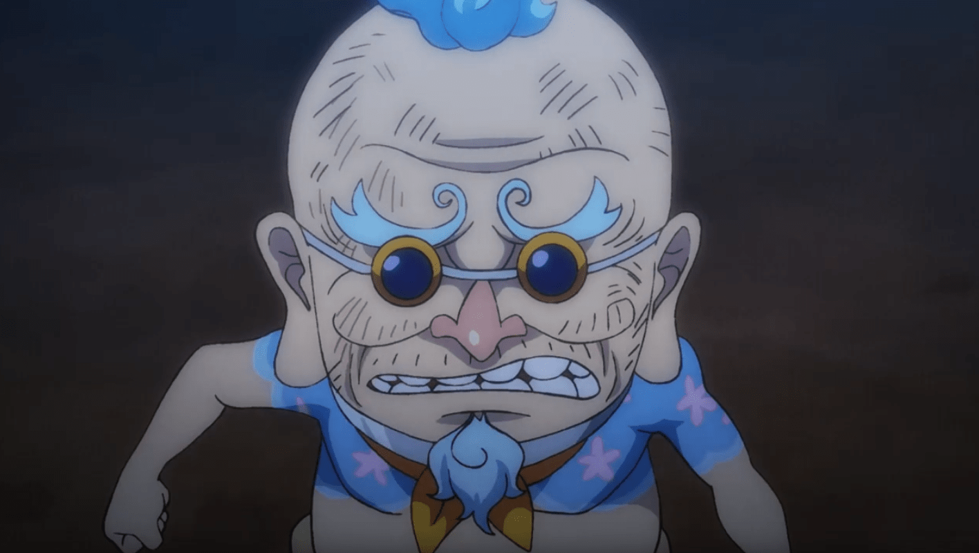 海贼王937集:兵爷看到两处希望,雷藏是活下去意志!