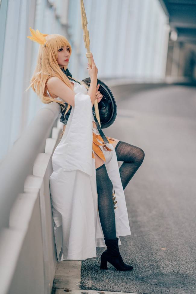 cos女武神瓦尔基里斯露德