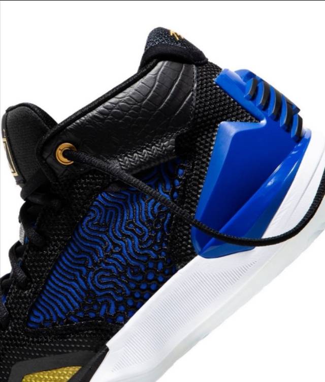 nb即将推出莱昂纳德新款战靴