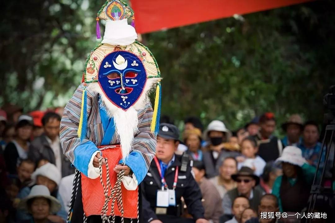 2020年拉萨雪顿节(内附活动指南)