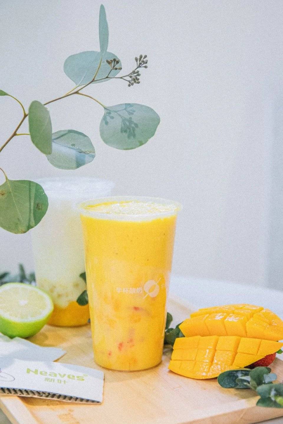 卡士酸奶果汁,终于来到祖庙,这样喝最划算!