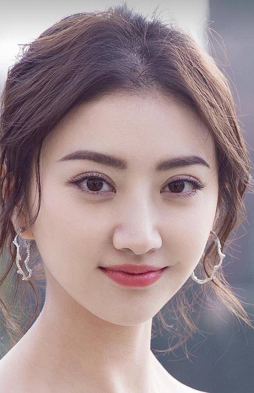 原创什么景甜的双眼皮又变了