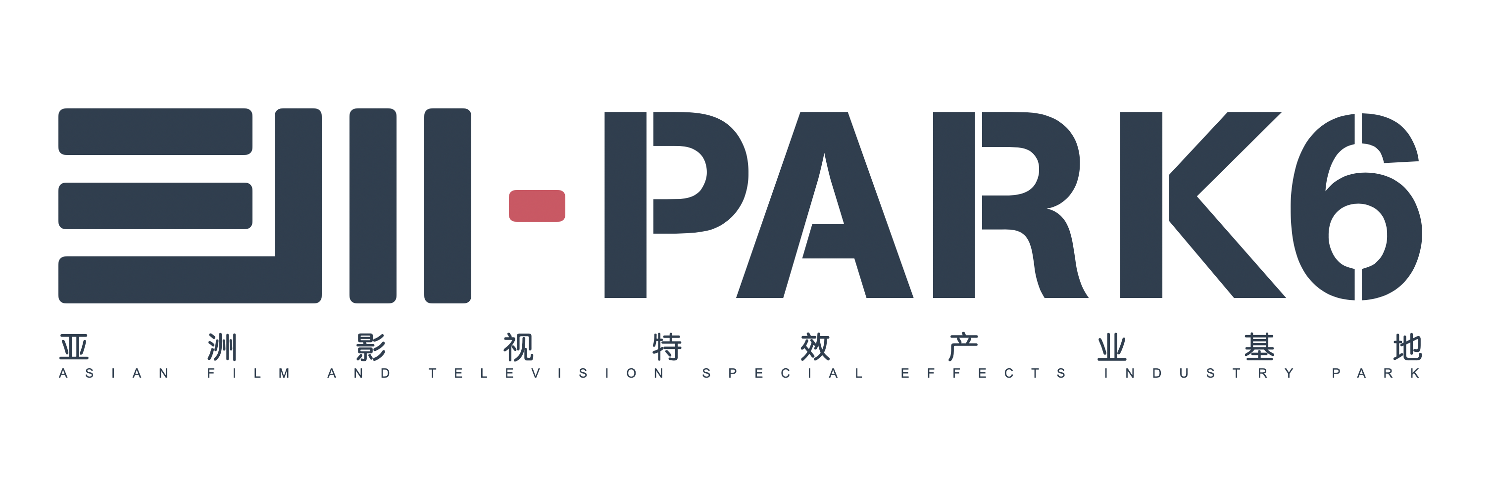 "6"画叙写上海刘行码头崭新篇章的"三川"影视特效园区