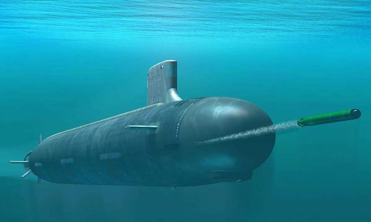 潜艇可以在水下多深发射鱼雷,最牛核潜艇的真实记录