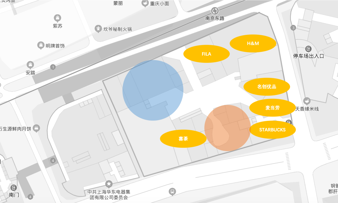 上海悦荟广场调整探班报告_手机搜狐网