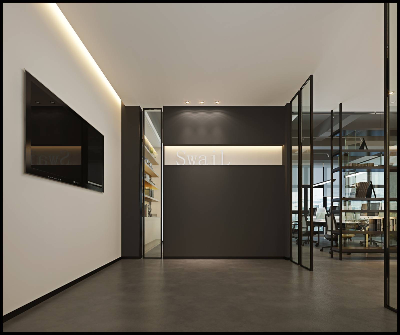 轻松四招快准狠鉴别办公室墙漆优劣