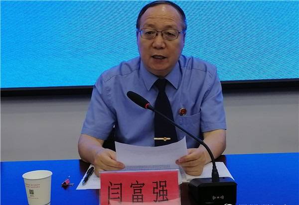 为服务保障经济社会发展商丘政法系统着力打造法治化营商环境