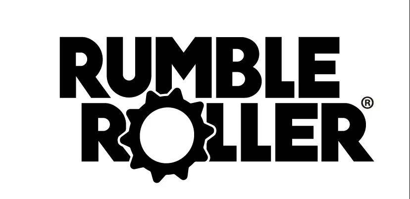 rumbleroller产品的独特性体现在对于凸起的巧妙设计上.