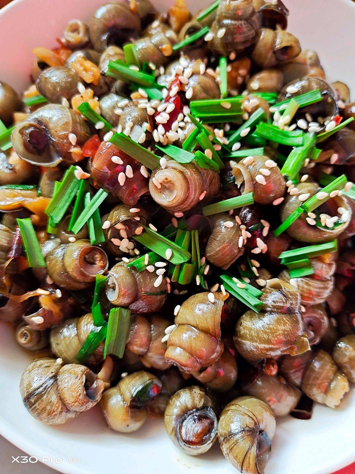 天热这道菜下饭下酒又解馋,总嫌大排档不干净,在家轻松搞定_螺蛳