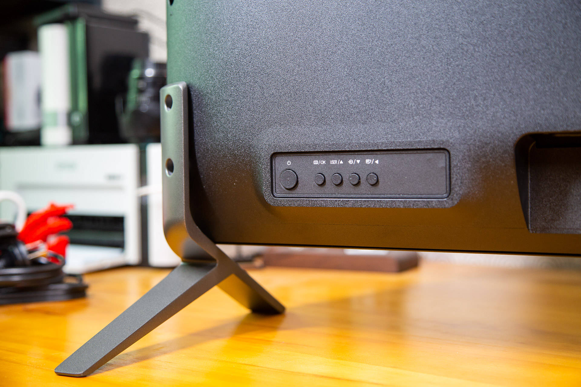 43吋的显示器是一种什么体验飞利浦桌面巨幕438p1分享