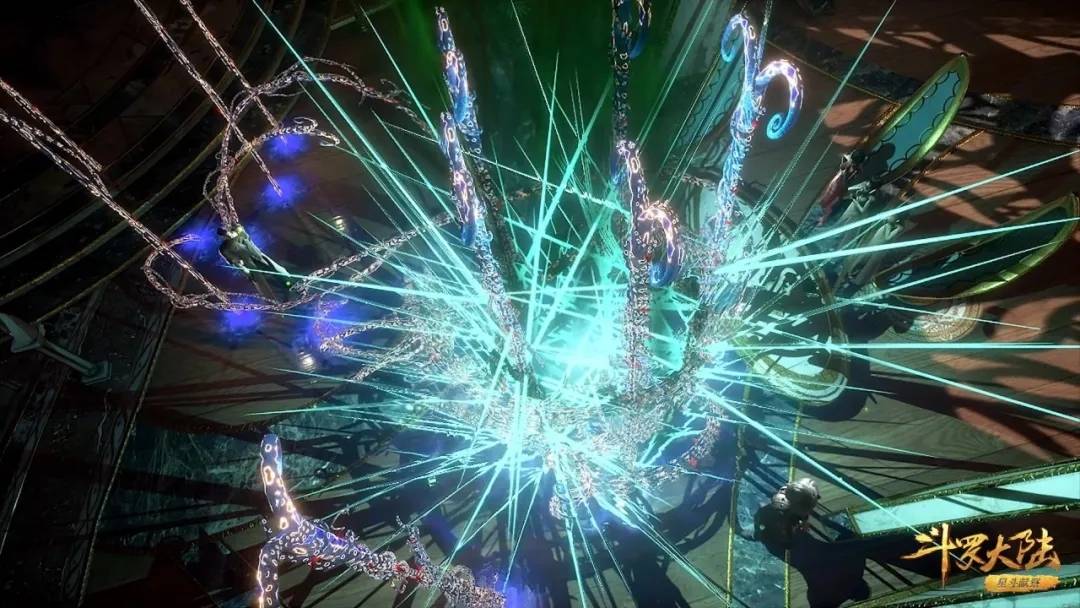 斗罗:唐三首秀"鬼王藤",又一魂师被秒杀,蓝银皇竟长出骷髅