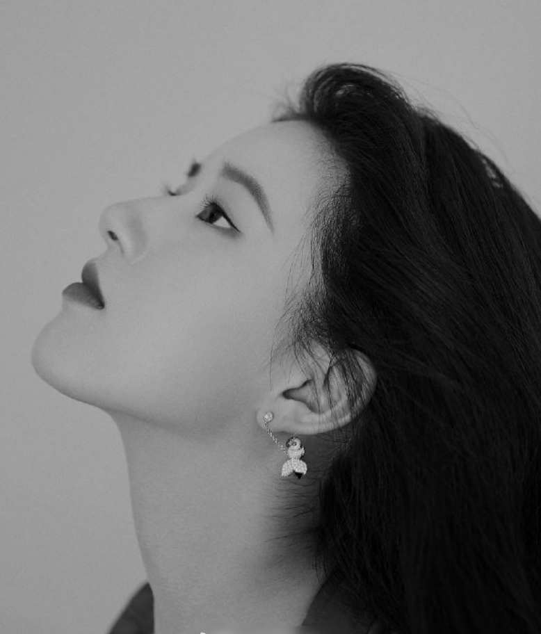 人也都说她们是全方位无死角的,而今天要说的就是几个女明星的侧颜了