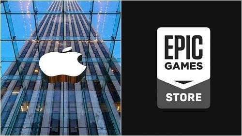 epic games申请法院禁止令,禁止苹果将其从app store中下架