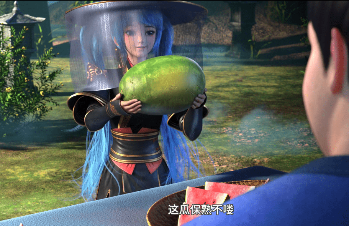 元龙好看吗,当然好看,但是追番的时候感觉挺痛苦的