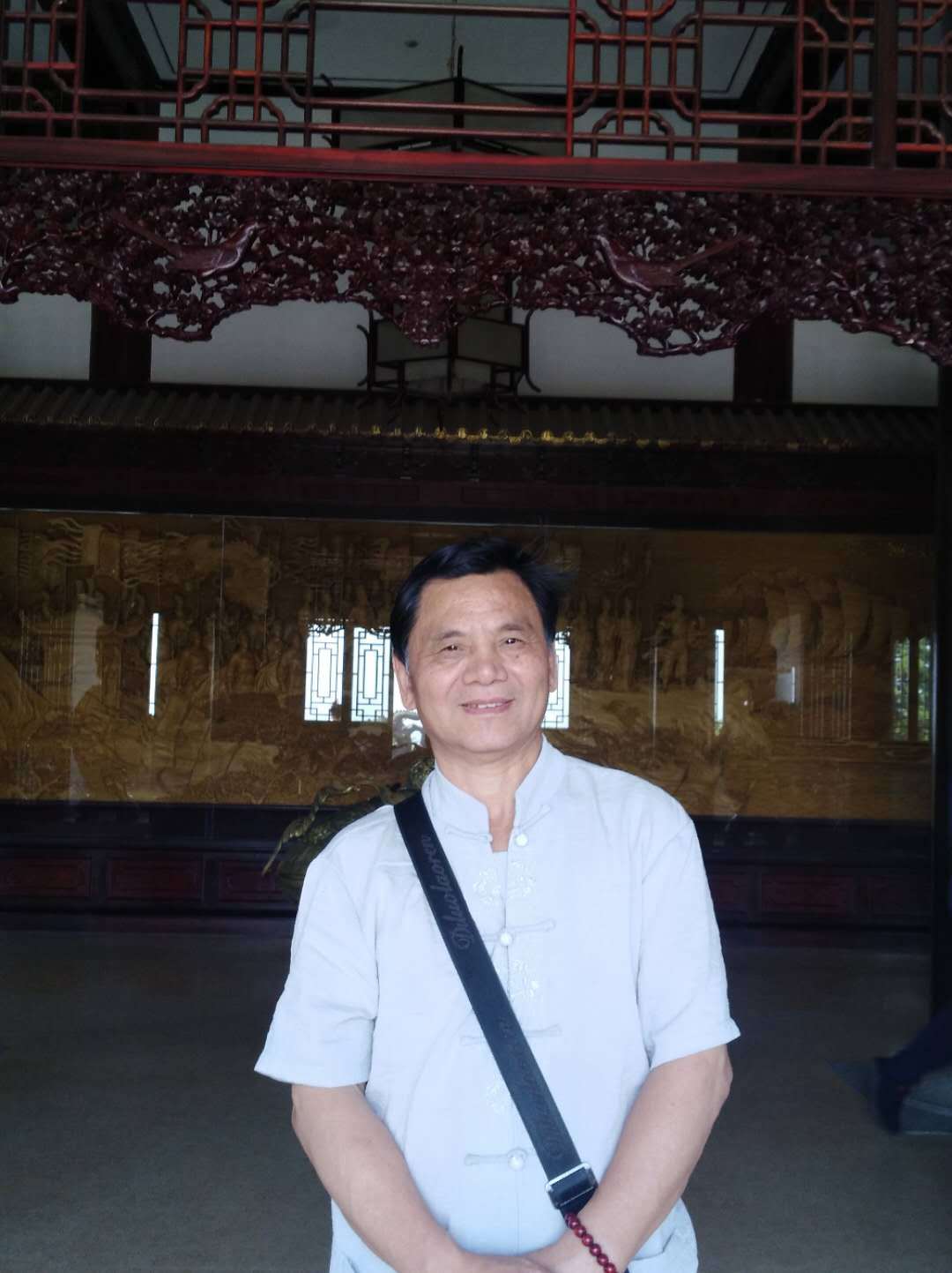 中国最具投资收藏价值书画名家唐忠华