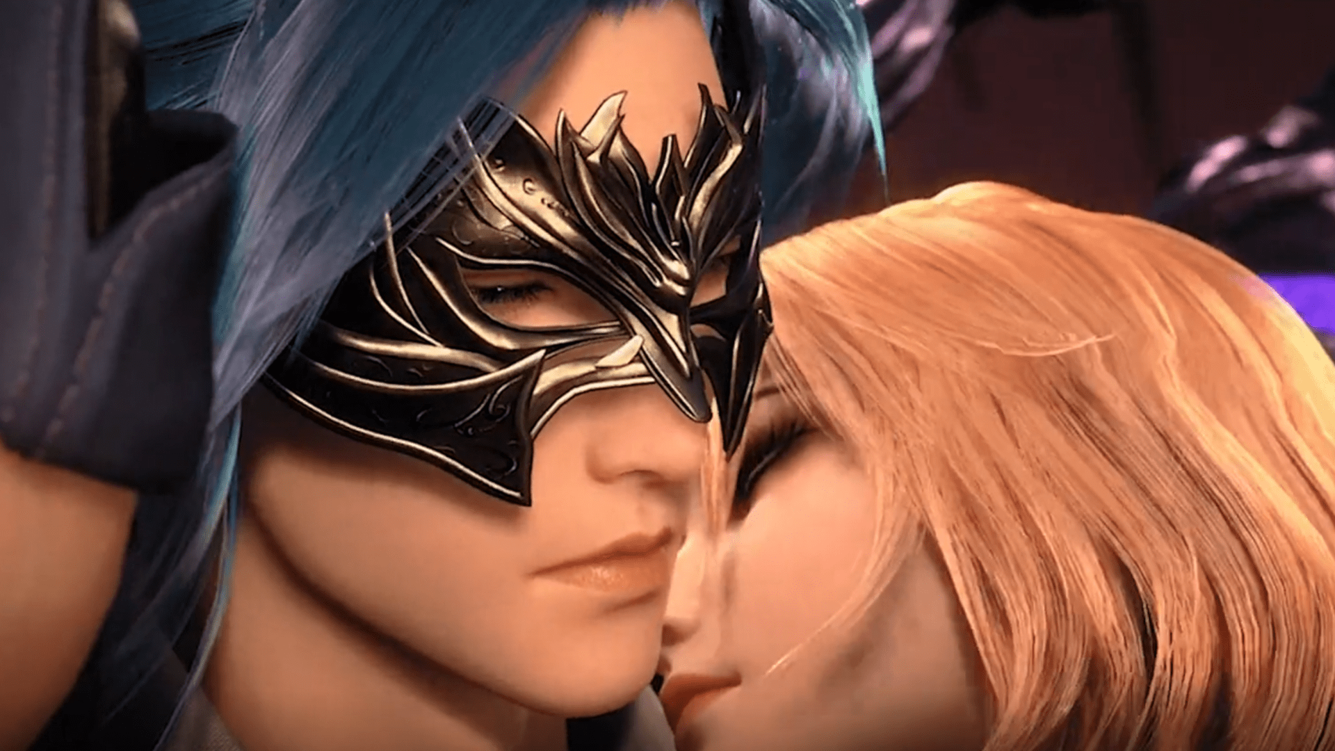 斗罗大陆胡列娜姿势从缠绕改成抱唐三顶不住你中意吗