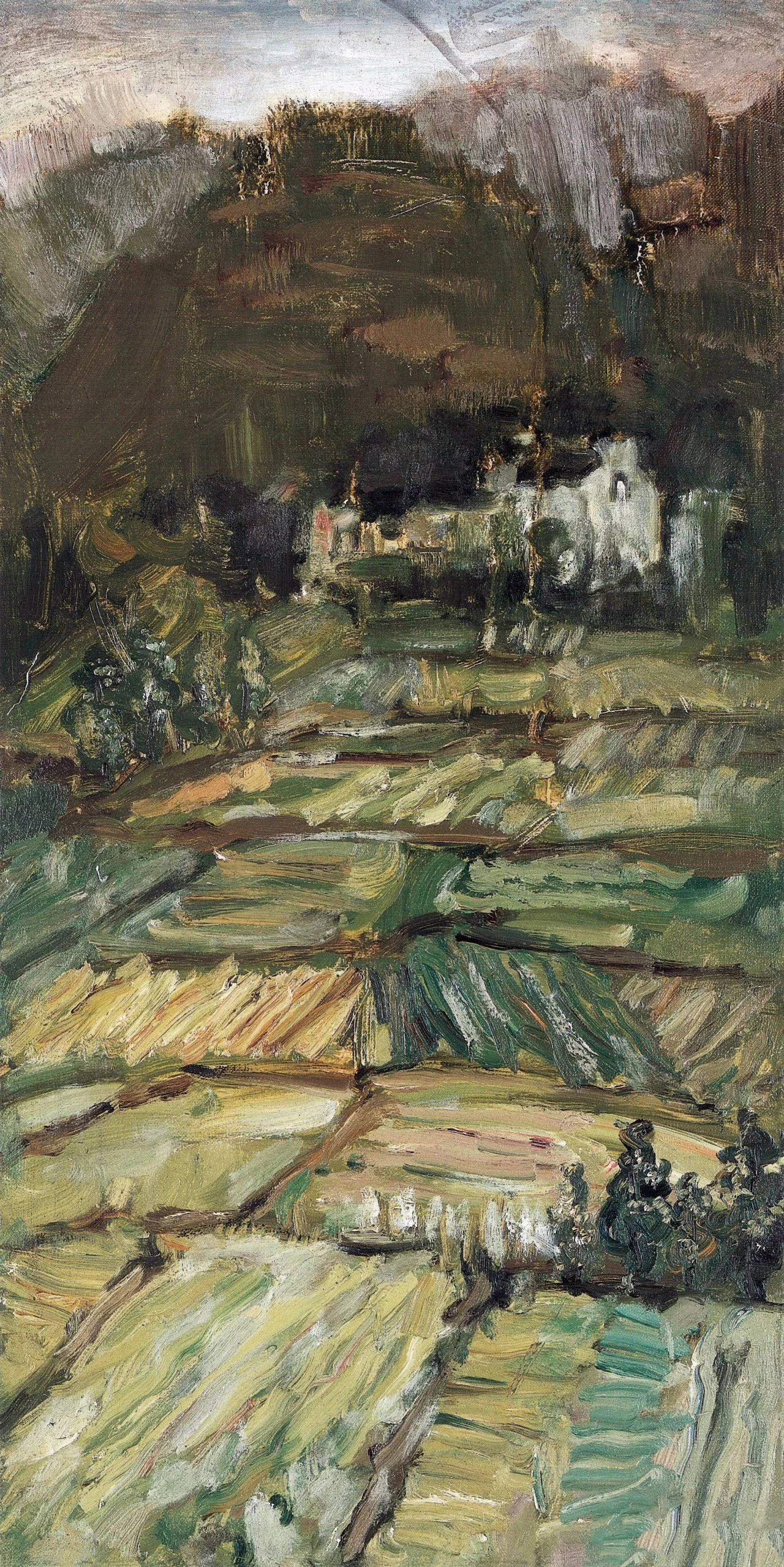 中国美术学院基础部色彩静物留校作业