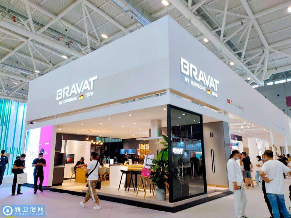 贝朗卫浴展馆新濠陶瓷展馆三维家展馆编辑中国住宅整装产业大讲堂更多