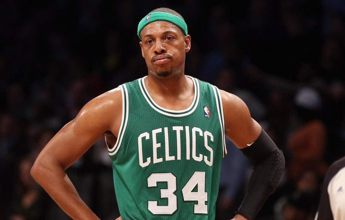 nba恶汉有很多,但真正能被称为"狠人"的只有这五位_皮尔斯