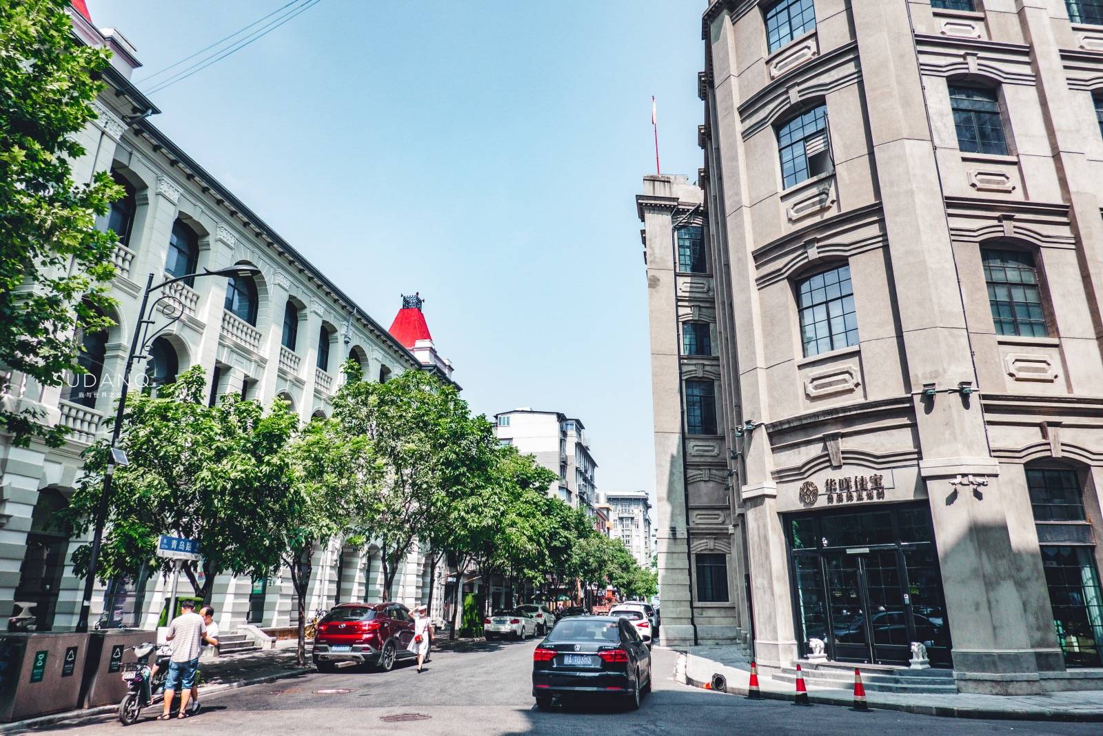 汉口旧租界,仅次于上海,天津,日本人称其为"东方芝加哥"