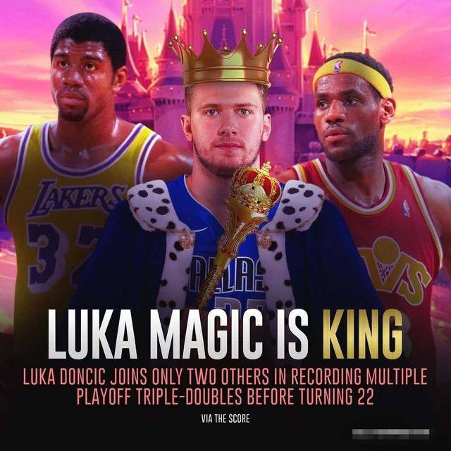 卢卡一战封神后喜迎"第三巨头",场均15分,话多果然败人品