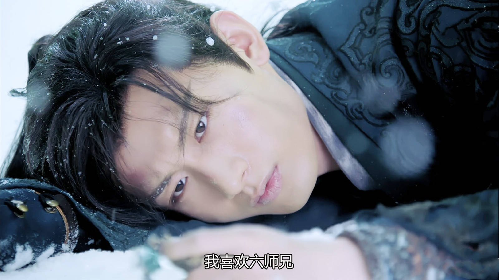 《琉璃》感情经验为零的司凤,四年后与璇玑重逢,重蹈覆辙