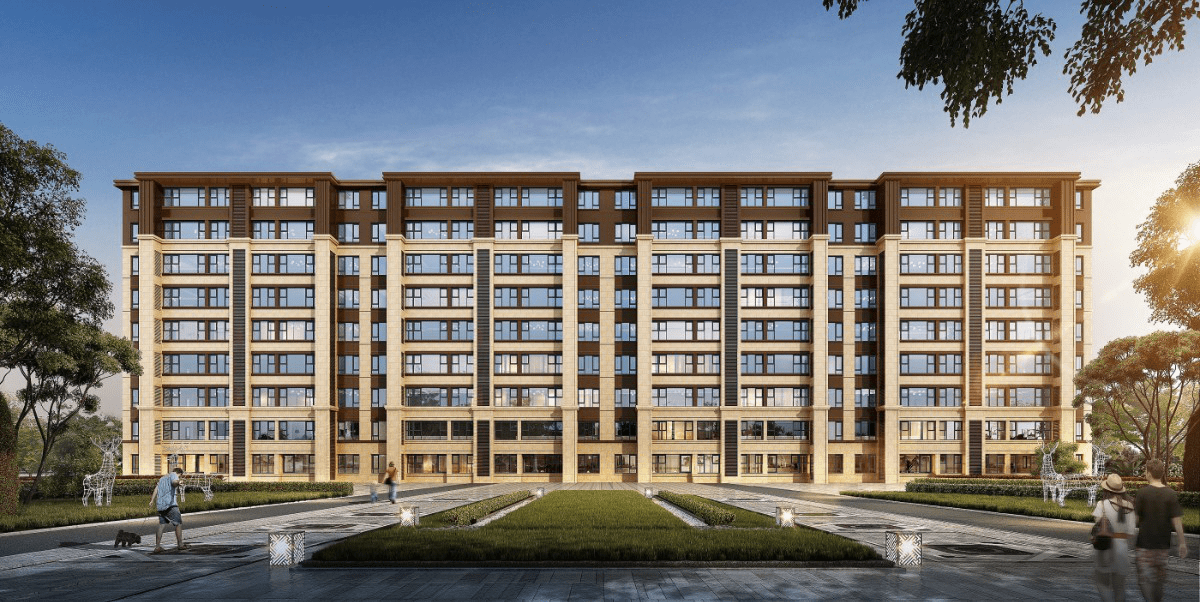 今日开售京华雅郡134㎡观景楼王珍藏加推