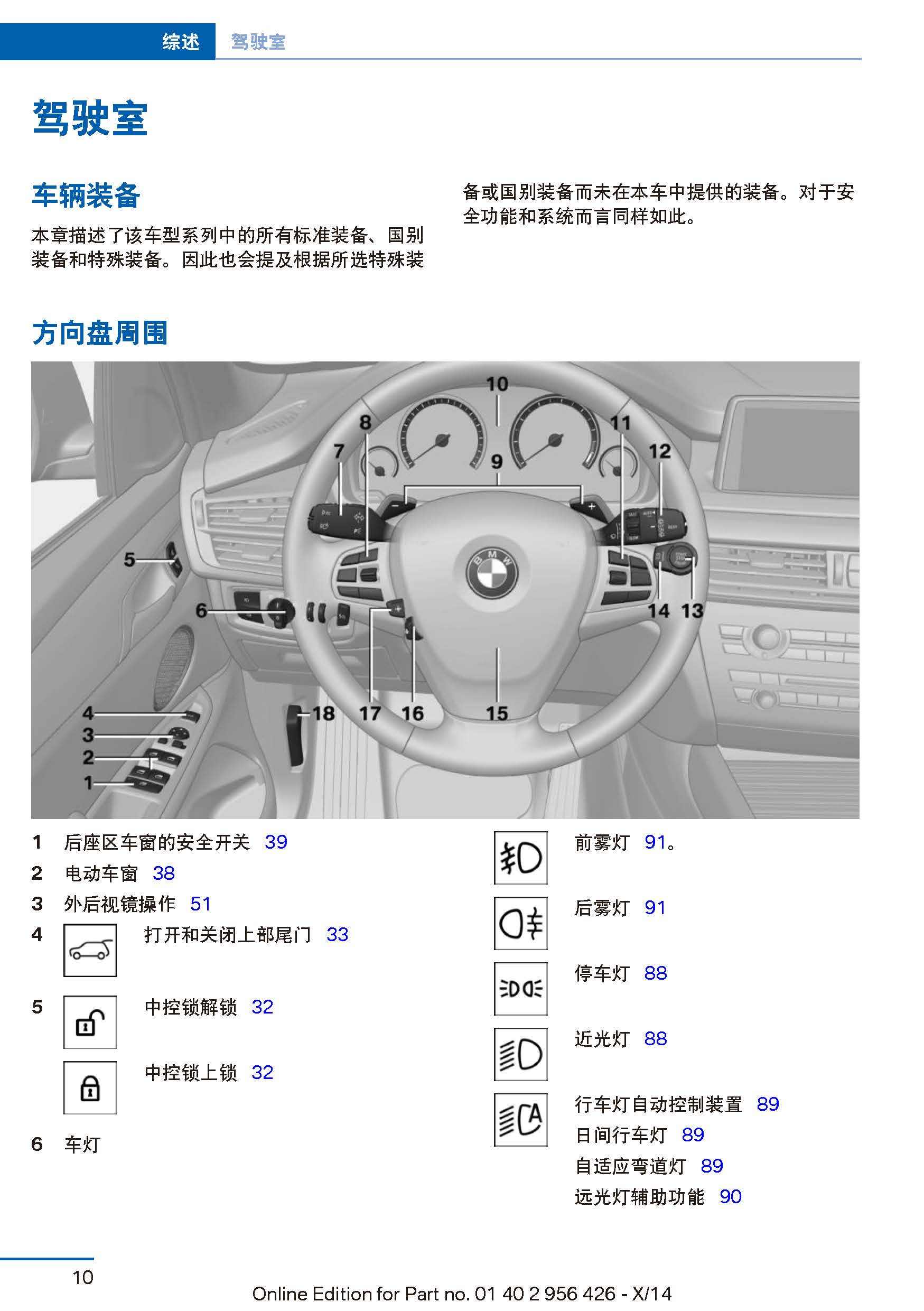 宝马x5驾驶模式用法图片
