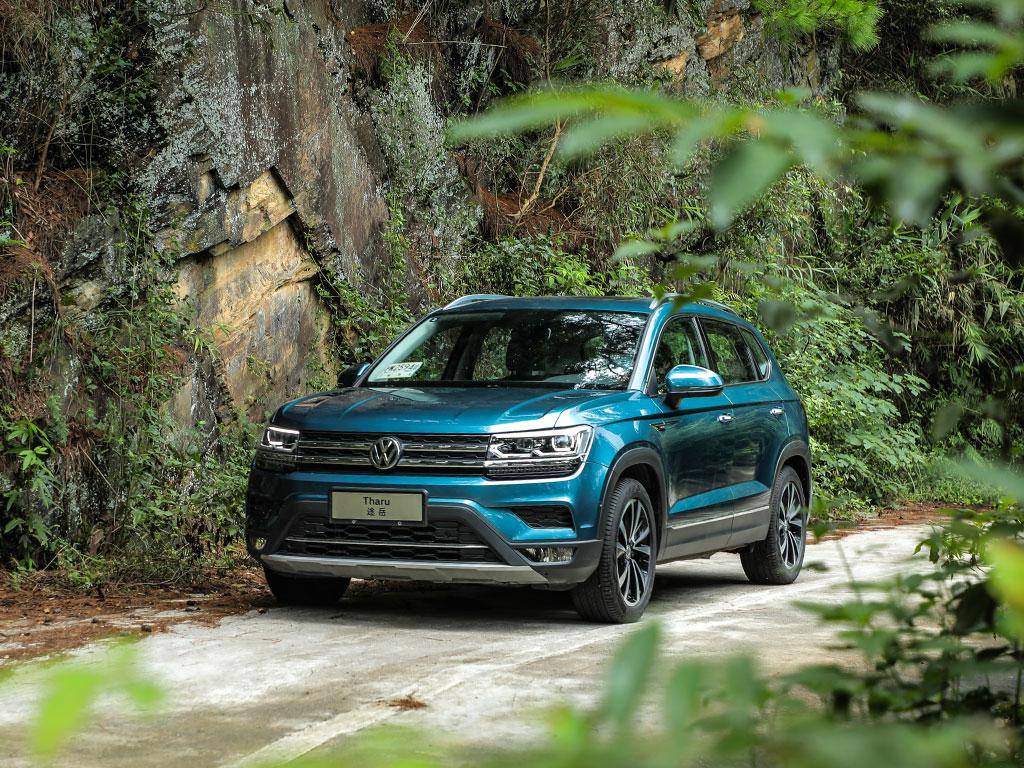 买了肯定不后悔,试上汽大众2020款途岳,动力空间配置样样香