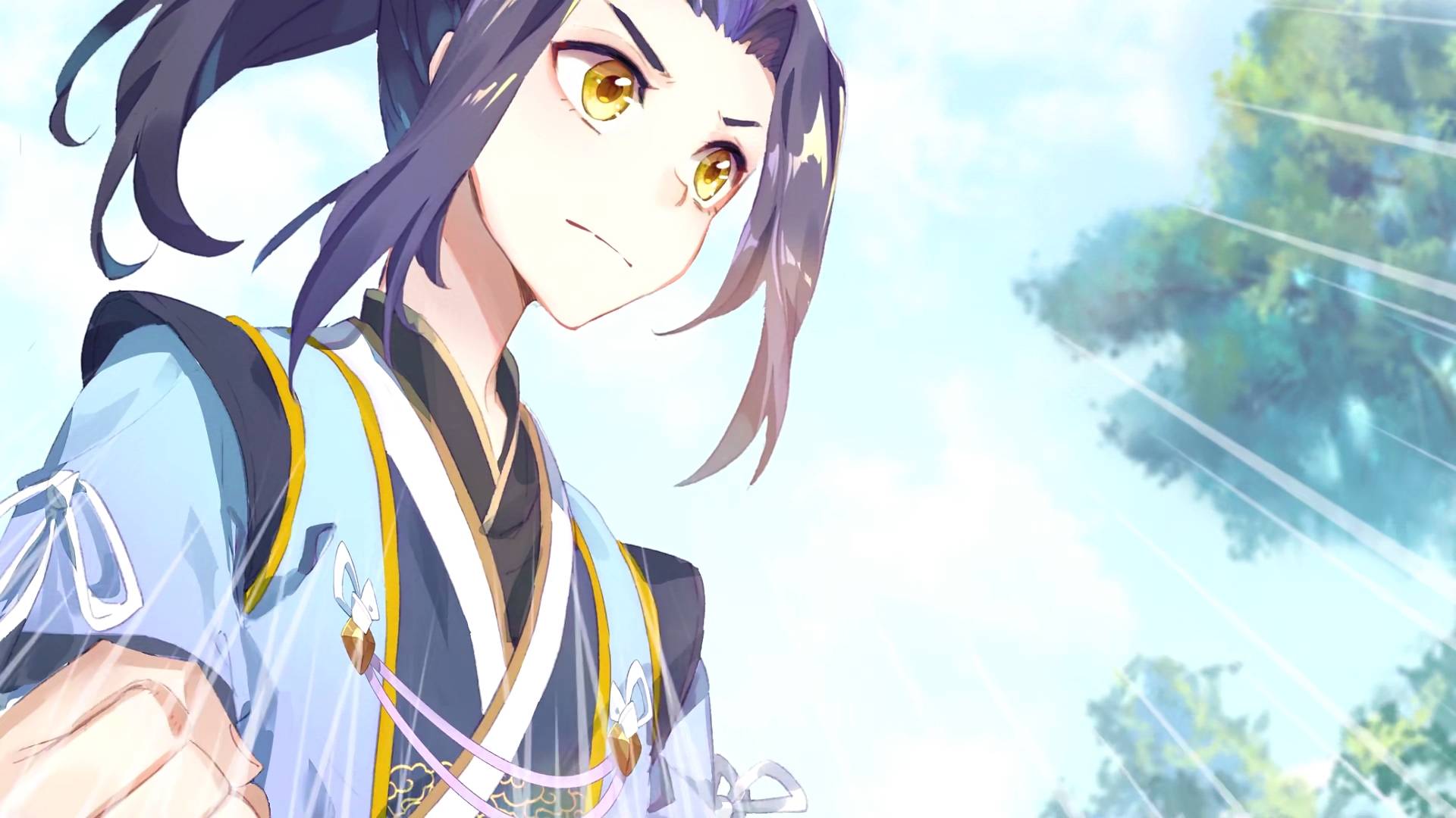 元尊:颛烛要是还在法域,能不能跟太轩有一战之力?