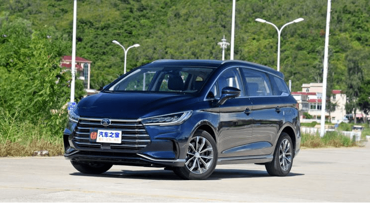 更精致更智能试驾比亚迪宋max升级版