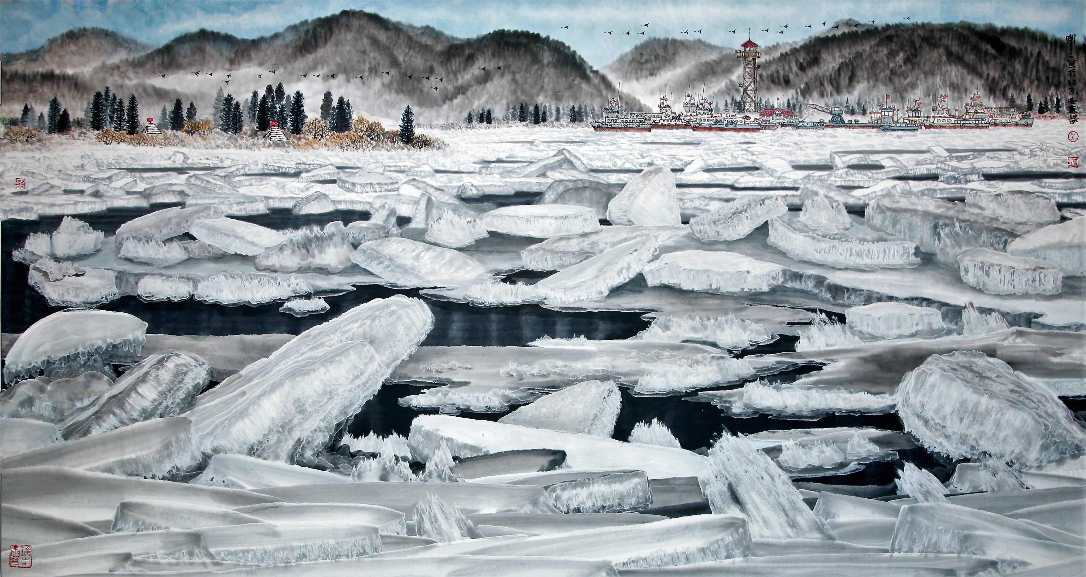 2020众妙之门吴国言作品鉴赏