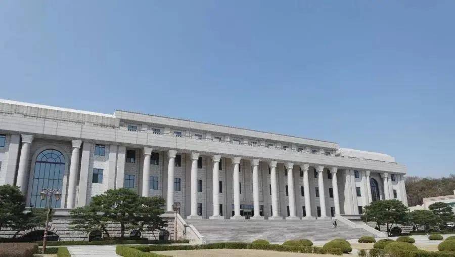 爱在首尔学在庆熙一起来康康疫情下的庆熙大学